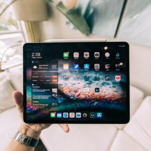 Apple iPad 9th Gen 64GB WiFi — Space Gray