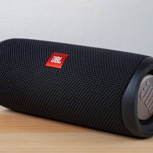 JBL Charge 5 Portable Bluetooth Speaker Black