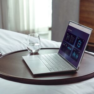 Adjustable Electric Standing Desk 48x24